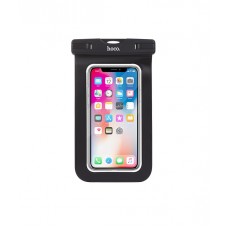 Водонепроницаемый чехол Hoco Waterproof Precious jade case Black 