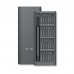 Отвертка Xiaomi Mijia xWiha Precision Screwdriver Black (24 насадки)
