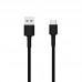 Кабель Xiaomi Mi Type-C Braided Cable Black