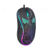 Игровая проводная мышь с подсветкой Xtrike GM-512 USB Wired mouse black