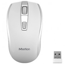 Беспроводная мышка оптическая Meetion MT-R560 Wireless Mouse 2.4G White