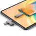 Флешка USAMS US-ZB200 Type-C OTG USB3.0 для MacBook, телефона, ПК Rotatable High Speed Flash Drive 32G