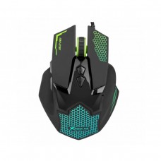 Игровая мышь с подсветкой XTRIKE GM-216 BK Wired mouse