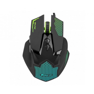 Игровая мышь с подсветкой XTRIKE GM-216 BK Wired mouse