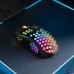 Игровая проводная мышка для ПК Onikuma CW903 с подсветкой