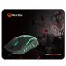 Игровой набор 2 в 1 Meetion MT-C011 Mouse And Mouse Pad Combo мышка и коврик