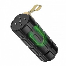 Портативная Bluetooth колонка Hoco HC7 Pleasant sports FM, TF, AUX, USB black