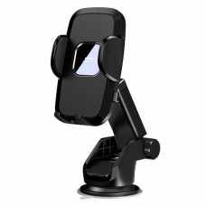 Автодержатель для телефона на присоске Remax RM-C50 Tuxn Series Car Holder Black