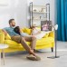Настольный держатель для телефона планшета Hoco PH42 Vigour retractable lazy stand black