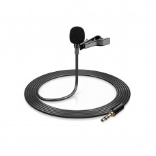 Петличный микрофон Remax Micdo Series Clip Microphone K06 AUX, 1.5M