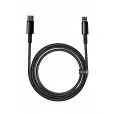 Кабель Baseus Tungsten Gold Fast Charging Data Cable Type-C to iP PD 20W 2m