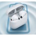 Беспроводные Bluetooth наушники Remax True Wireless Stereo Music Earbuds TWS-10 White