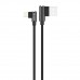 Кабель Awei CL-34 Lightning Black