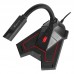Игровой проводной микрофон XTRIKE XMC-01 (3,5mm Jack) black