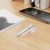 Bluetooth гарнитура наушник Hoco E60 Brightness business BT5.0 headset 10 часов White