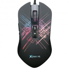 Игровая мышка с подсветкой XTRIKE ME GM-510 Wired gaming mouse
