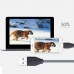 Кабель USB Lightning Awei CL-981 для Apple iPhone White