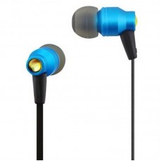 Наушники гарнитура вакуумные Awei ES800M Blue