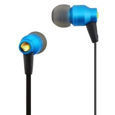 Наушники гарнитура вакуумные Awei ES800M Blue