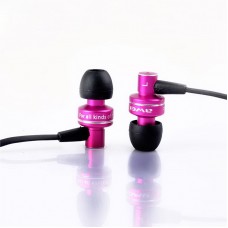 Наушники Awei ES900M Pink