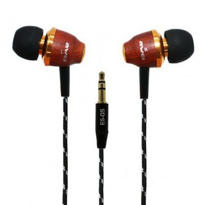Наушники Awei ESQ5 Red