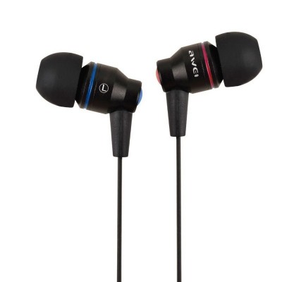 Наушники Awei TE800i Black