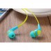 Наушники Awei ESQ6i Blue