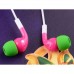 Наушники Awei ESQ9i Pink
