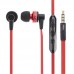 Наушники Awei T10Vi Red