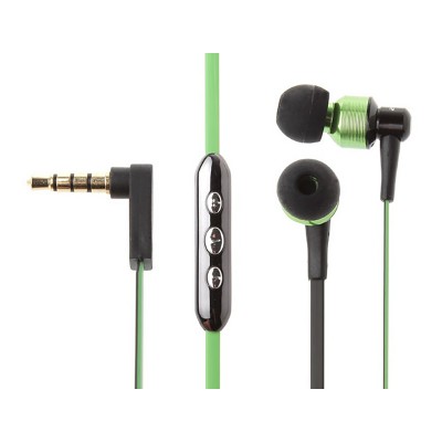 Наушники Awei TE55Vi Green