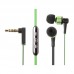 Наушники Awei TE55Vi Green