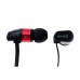 Наушники Awei ES-12HI Red