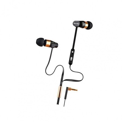 Наушники Awei ES-12HI Gold