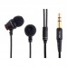 Наушники вакуумные Awei ES-Q6 Black
