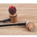 Наушники Awei ES80TY With Mic Volume Control Black