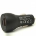 Автомобильное зарядное устройство Awei C-822 (QC3.0+PD) Black