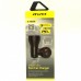 Автомобильное зарядное устройство Awei C-822 (QC3.0+PD) Black