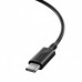 Кабель Type-C to Type-C Baseus Xiaobai series fast charging (100W, 20V, 5A) 1.5m Black