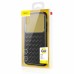 Чехол Baseus Glass and Weaving Case для Apple iPhone XR Black