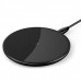 Беспроводная зарядка Baseus Simple Wireless Charger 15W (Version for Type-C) Black