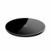 Беспроводная зарядка Baseus Simple Wireless Charger 15W (Version for Type-C) Black