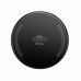 Беспроводная зарядка Baseus Simple Wireless Charger 15W (Version for Type-C) Black