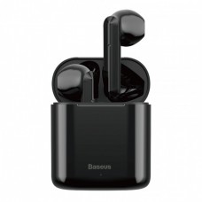 Беспроводные Bluetooth наушники Baseus Encok W09 TWS Black