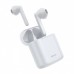 Беспроводные Bluetooth наушники Baseus Encok W09 TWS White