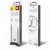 Кабель Baseus Yiven AUX Audio M30 1m Black