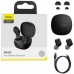 Беспроводные Bluetooth наушники Baseus Encok True Wireless Earphones WM01 Black