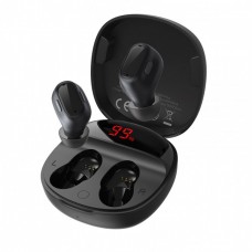 Беспроводные Bluetooth наушники Baseus Encok True Wireless Earphones WM01 Plus Black