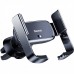 Автодержатель Baseus Mini Electric Car Holder Black
