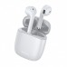 Bluetooth наушники Baseus Encok TWS W04 Pro White Bluetooth наушники Baseus Encok TWS W04 Pro White