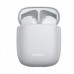 Bluetooth наушники Baseus Encok TWS W04 Pro White
